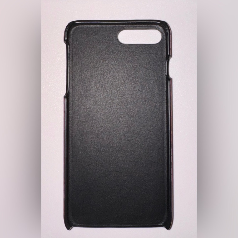 NEW BOTTEGA VENETA INTRECCIATO IPHONE 7S PLUS & 8S PLUS PHONE CASE NIB W/Dustbag - Picture 5 of 14